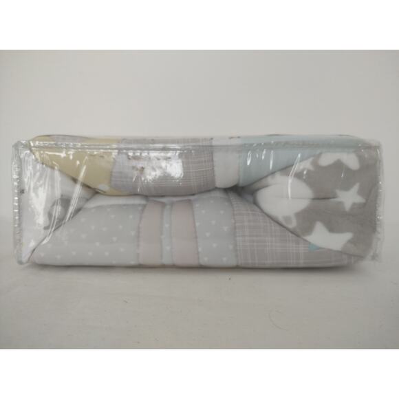 Parents Choice Nursery Set Three piece set includes sheet blanket comforter NWT - Picture 8 of 8